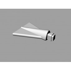 107-DS - 4" (tail mold)