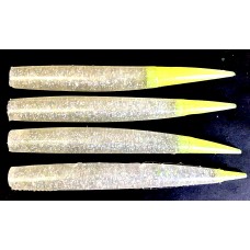 1727-LJM - 4.5" - TAILS MOLD x 20 (3 LENGTHS)