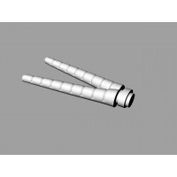 268-SBB - 3" TAILS MOLD