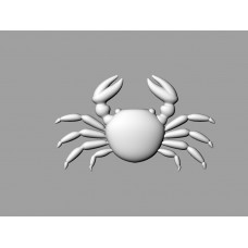 924-CRAB - 2" & 3" MIX