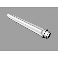 BT-166CS - 2" (tails mold)